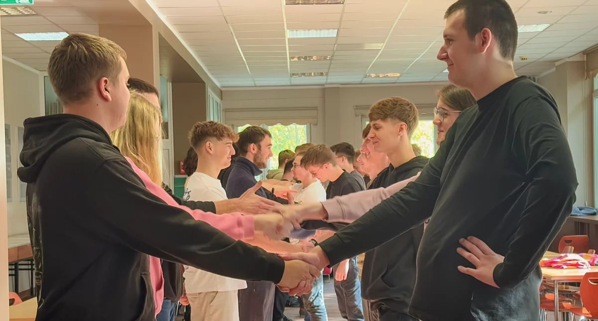 To najlepsze technikum w Toruniu. Szkoła otrzymała złoty order