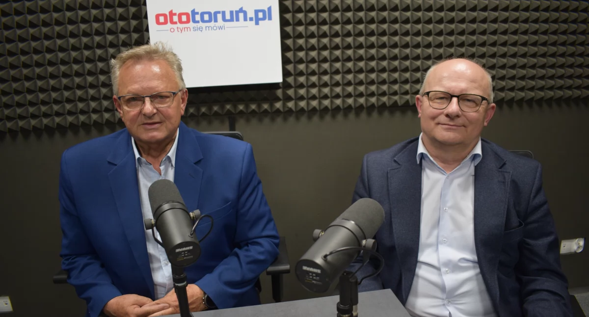 Mirosław Graczyk: Metropolia Toruńska ma poprawić jakość życia mieszkańców