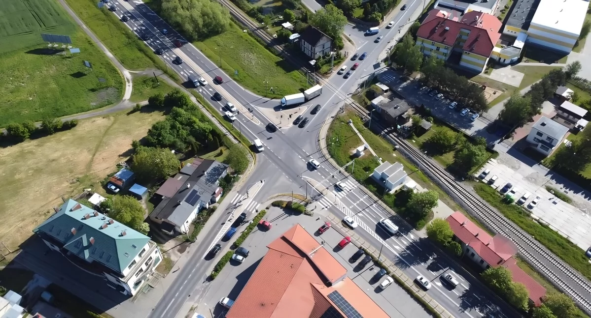 Jest nowy plan na zakorkowaną drogę. Pod Toruniem powstanie wiadukt