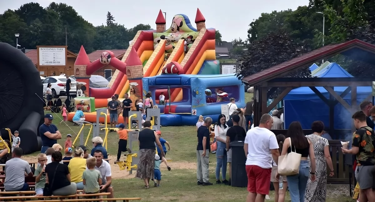Wielki piknik dla dzieci w Toruniu. Wszystkie atrakcje będą dostępne za darmo