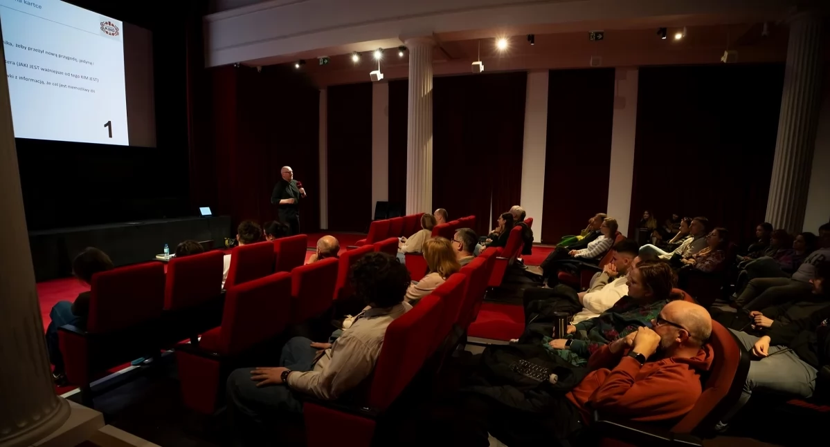 Kino w centrum Torunia zostało ponownie uruchomione. Będzie działać tylko dwa miesiące