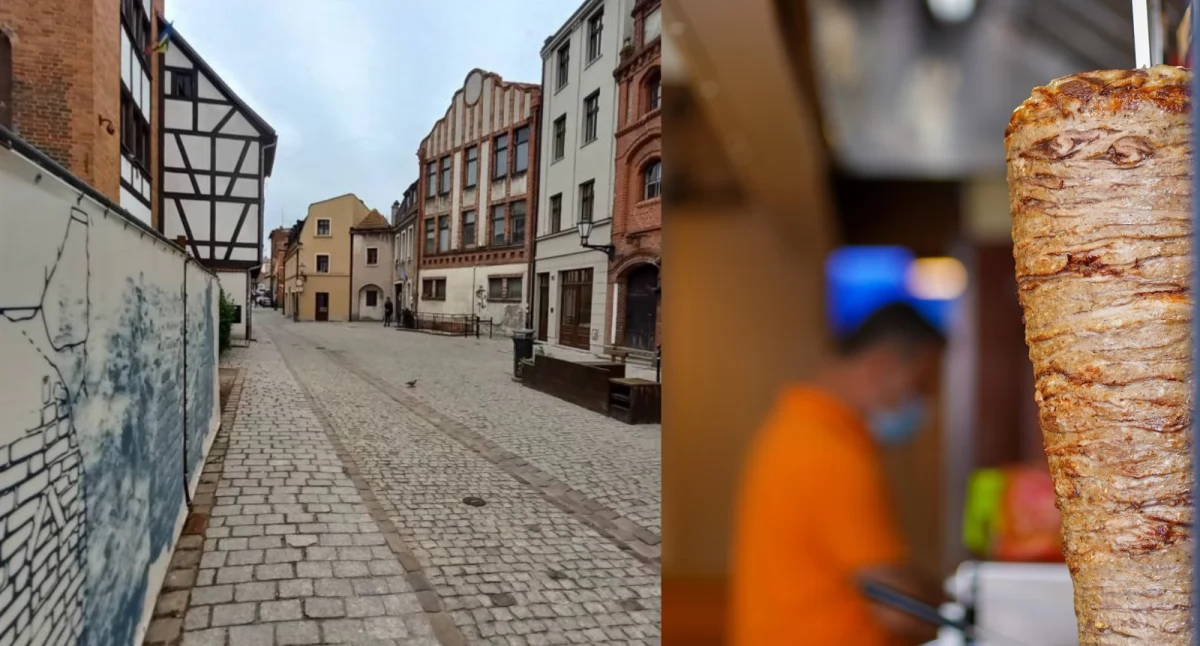 Najbardziej oryginalna restauracja w Toruniu szuka nowego właściciela. Podano cenę