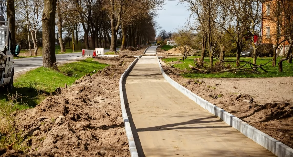 Pod Toruniem powstanie ścieżka rowerowa za 10 mln zł. Połączy kilka miejscowości