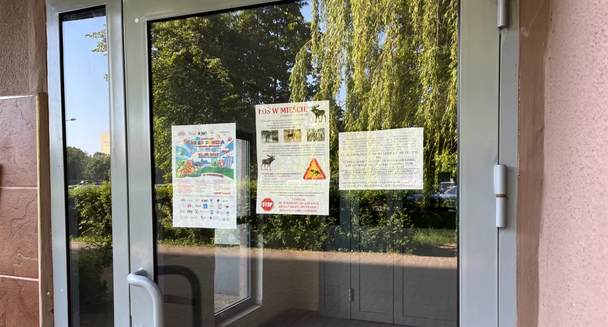 Mieszkańcy bez dostępu do ciepłej wody. Na osiedlu w Toruniu wywieszono komunikaty