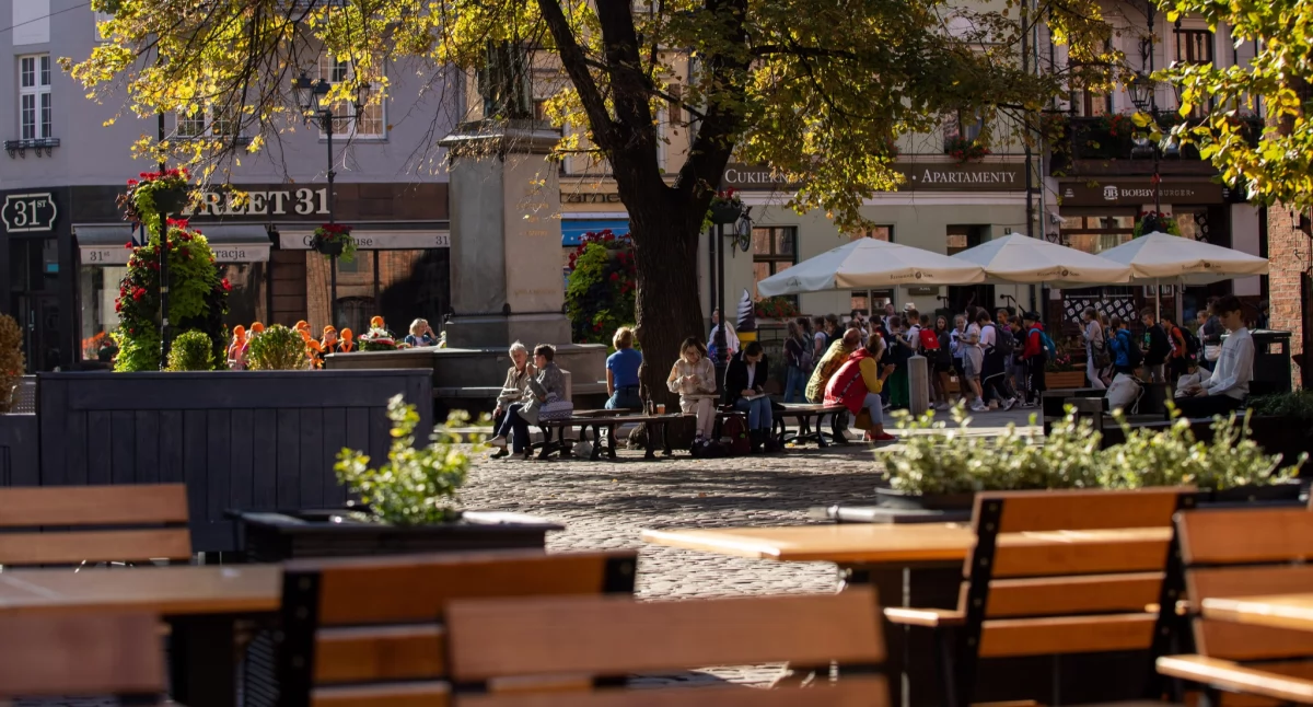Pogoda znowu nas zaskoczy. Do Torunia nadciąga niespodziewane ochłodzenie
