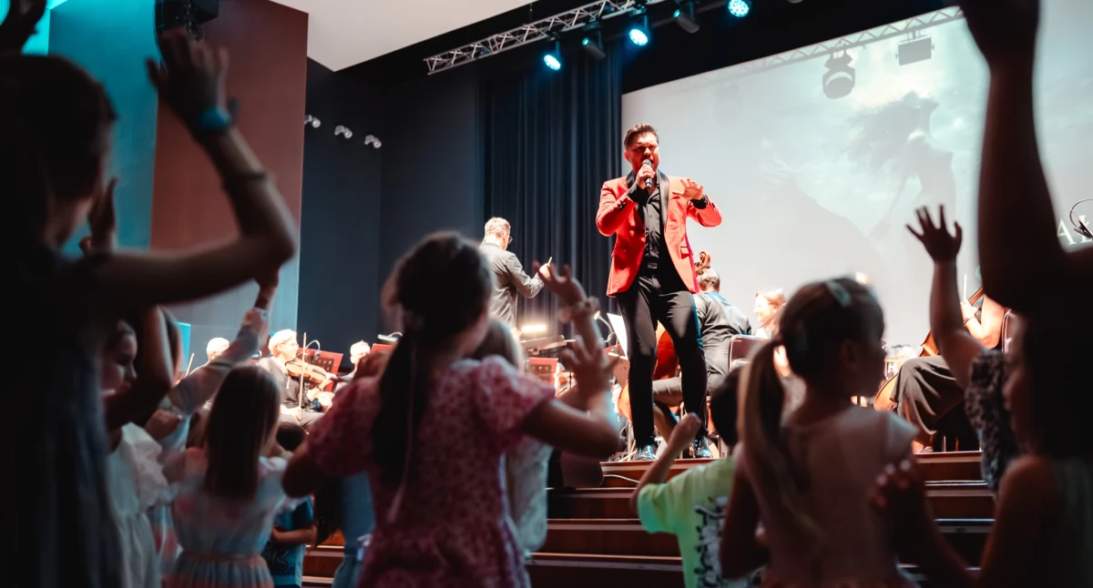 Koncert piosenek z bajek Disneya na Dzień Dziecka w Toruniu. Bilety są jeszcze dostępne