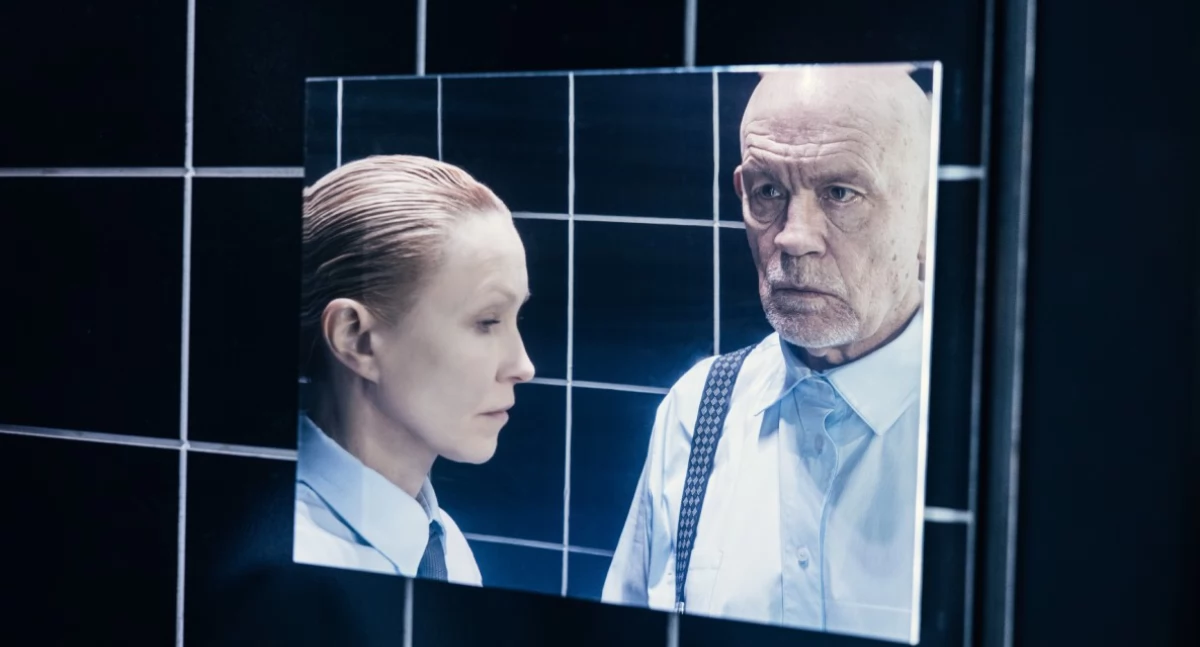 John Malkovich na festiwalu Kontakt