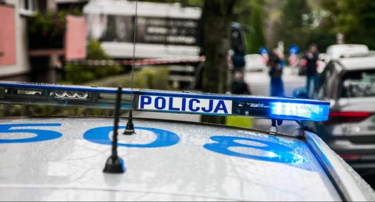 Dramat na pasach w Toruniu. Senior wszedł na przejście na czerwonym świetle