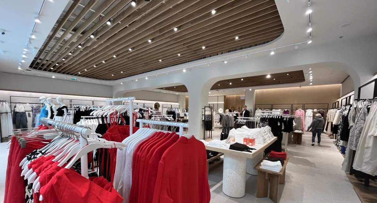 Znana hiszpańska marka otworzyła butik w Toruniu. To jedyny salon w województwie 