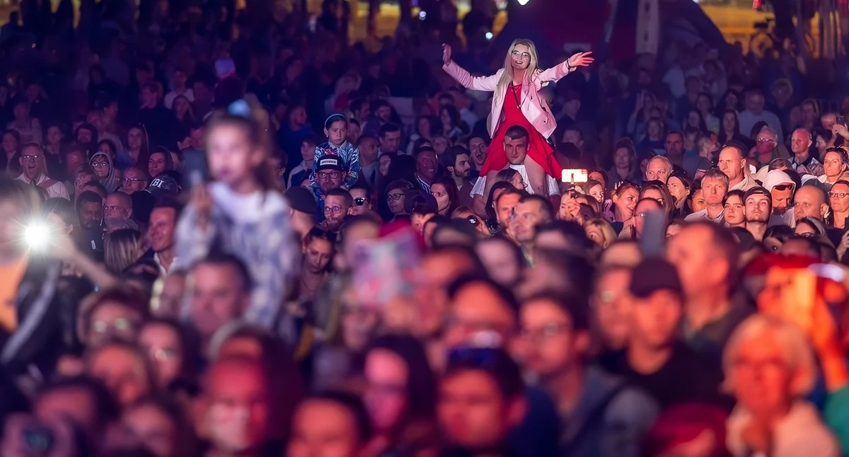 Gwiazdy wystąpią na wielkim placu w Toruniu. Wstęp na koncert będzie bezpłatny 