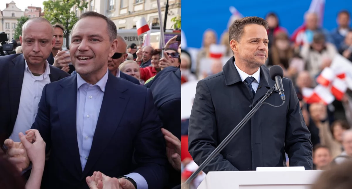 Polacy wybrali nowego prezydenta. Znamy wyniki sondażu exit poll