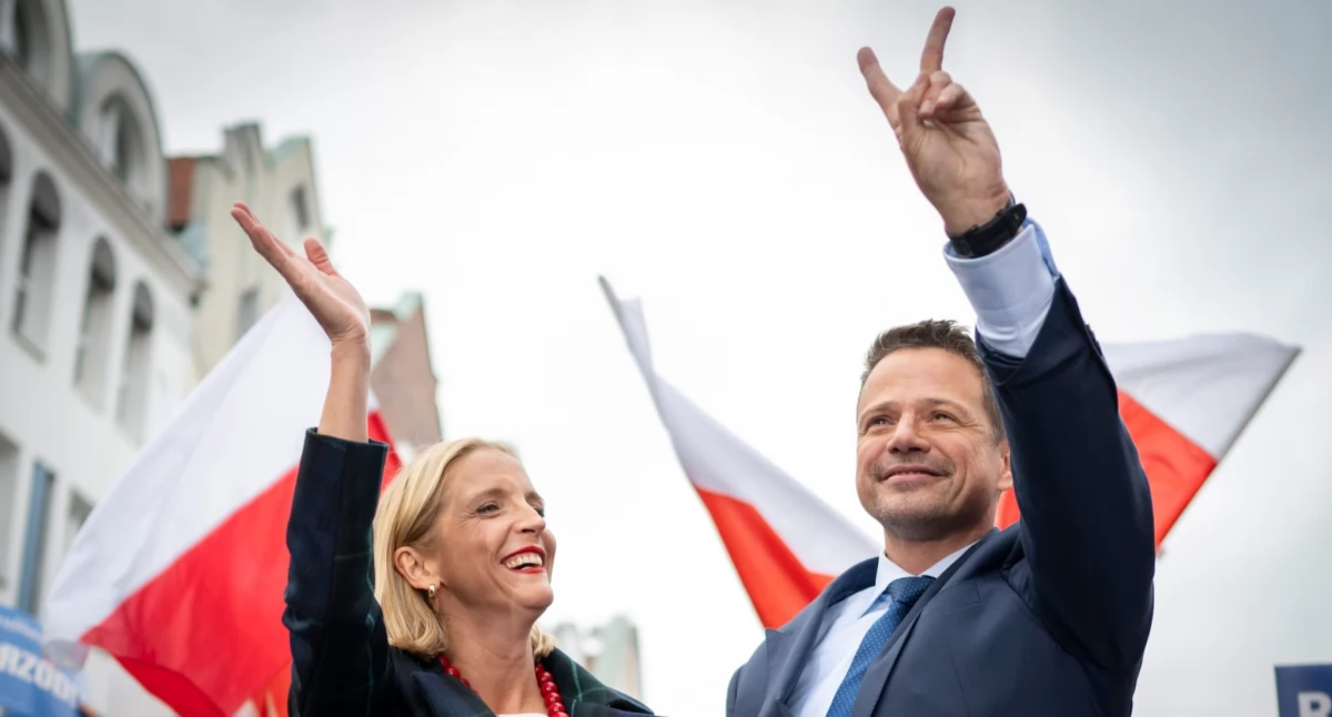 Rafał Trzaskowski zdecydowanie wygrywa w kujawsko-pomorskim. Znamy wyniki
