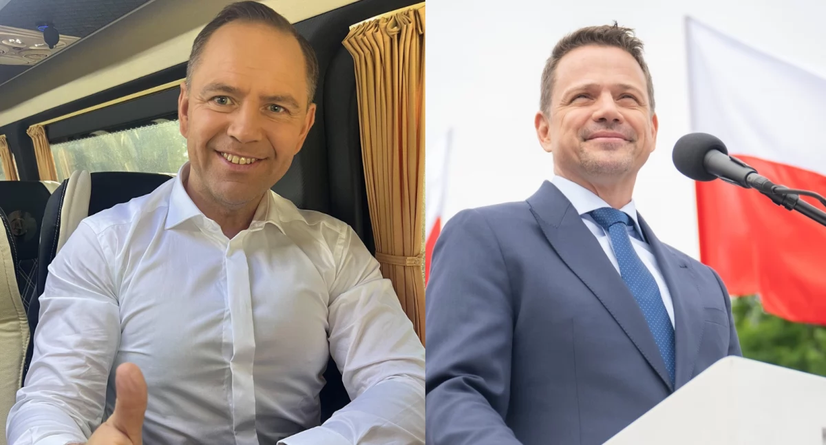Zmiana w sondażowych wynikach wyborów prezydenckich. Znamy dane late poll