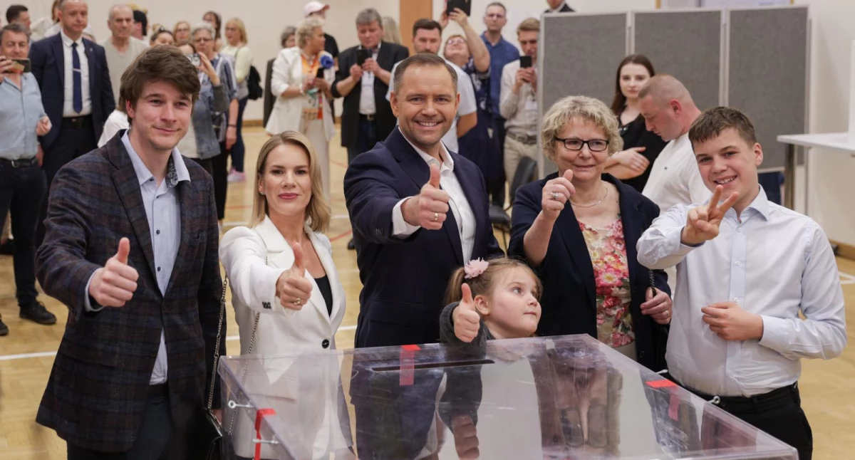 Karol Nawrocki nowym prezydentem Polski. Znamy oficjalne wyniki
