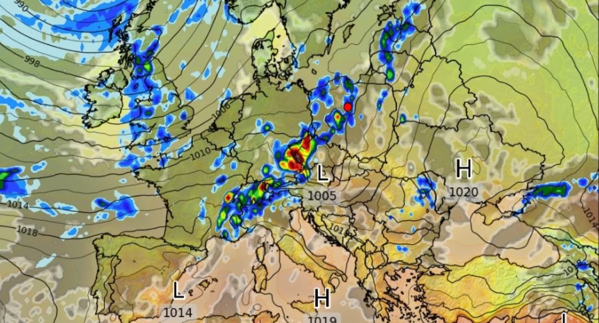 W Toruniu alert za alertem. IMGW zapowiada wydanie trzech ostrzeżeń