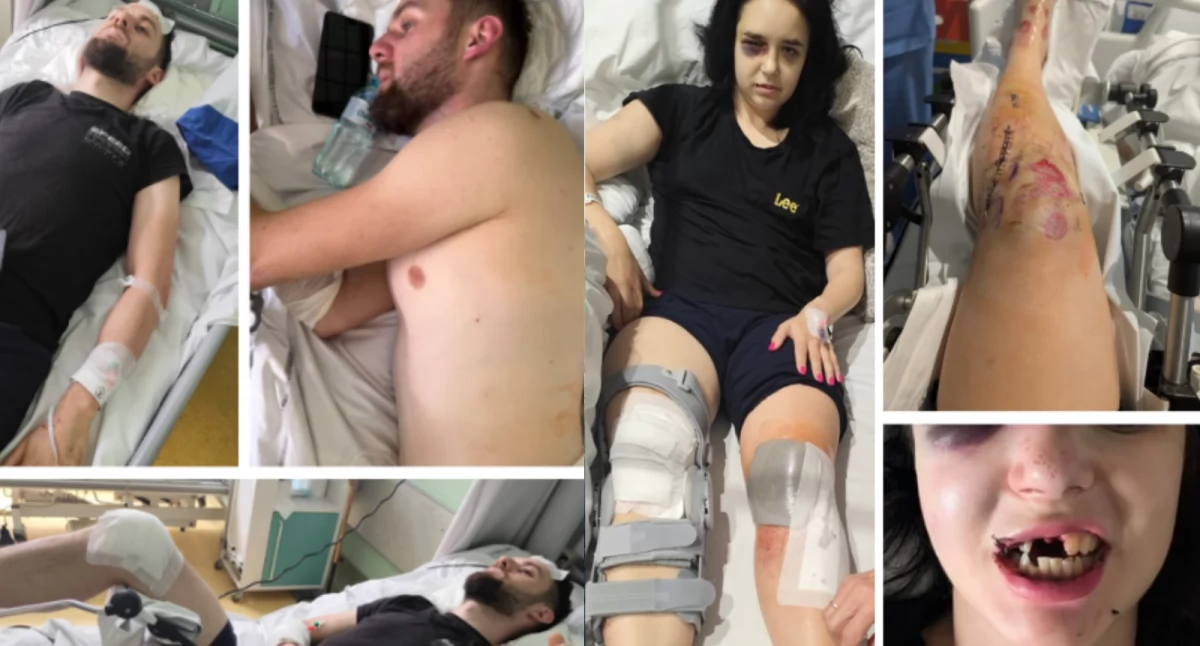 Tragedia młodego małżeństwa z Torunia. Ich historia poruszyła cały kraj