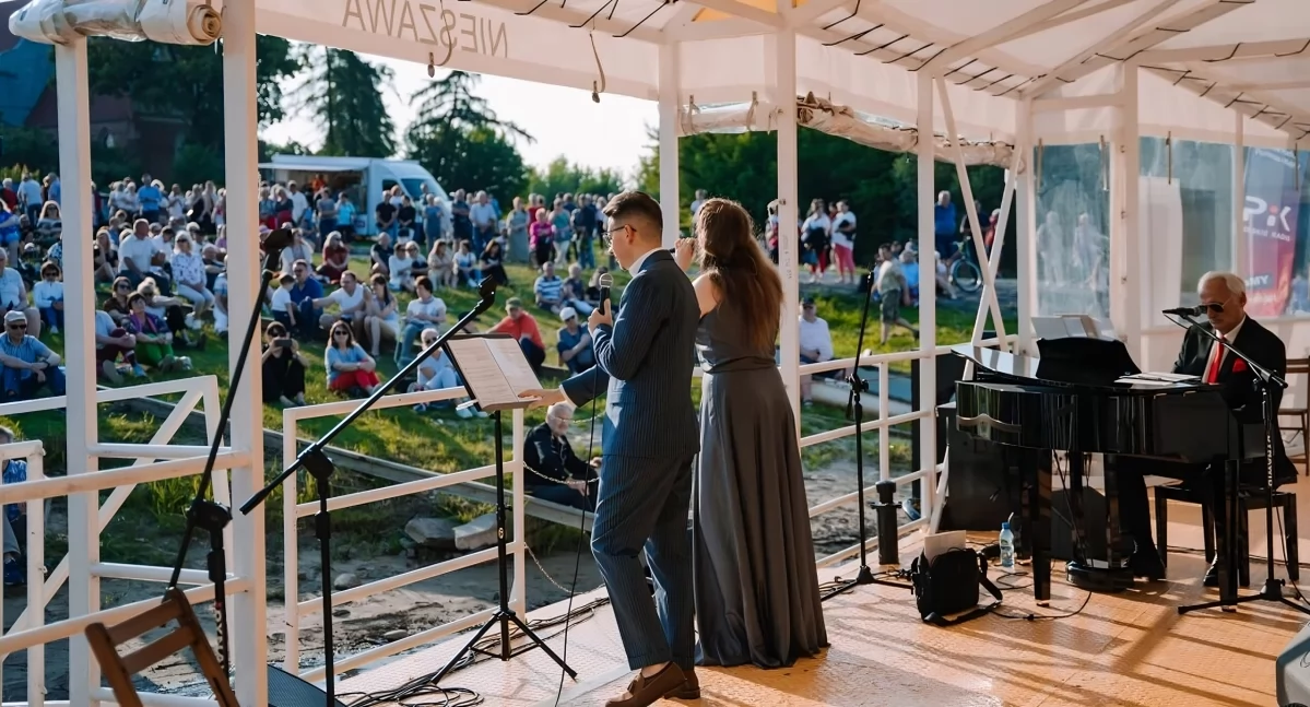 Trzeci Festiwal „Muzyka Wisły” odbędzie się w wyjątkowej scenerii