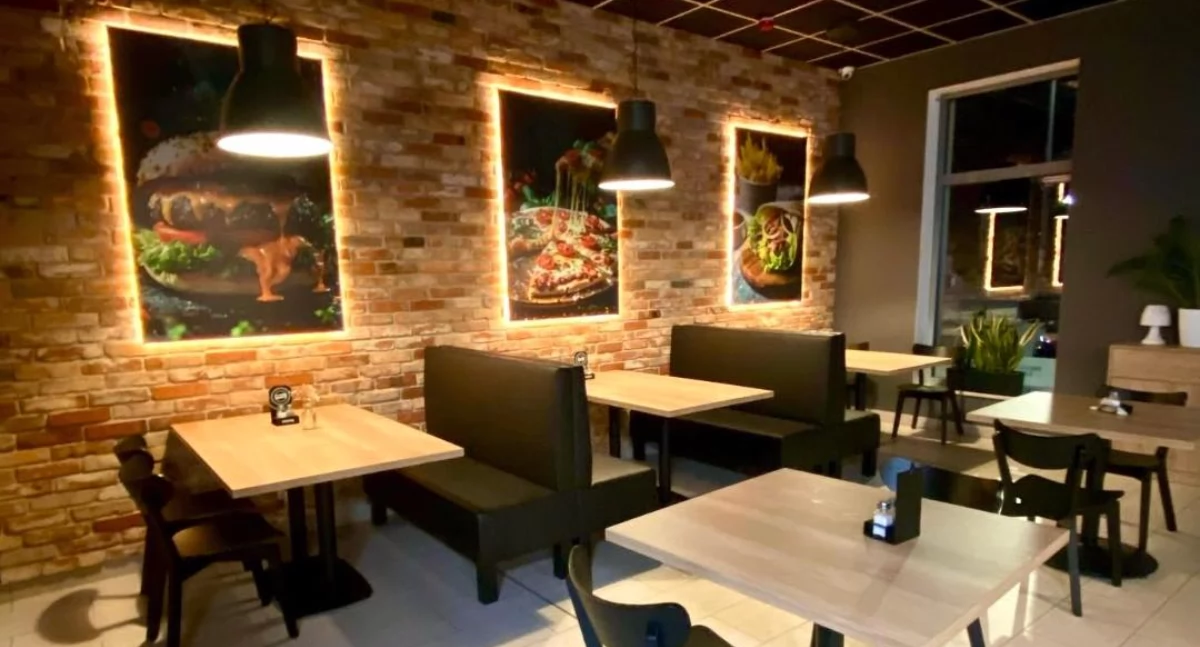 Restauracja pod Toruniem w nowej odsłonie. Znana pizzeria przeszła metamorfozę