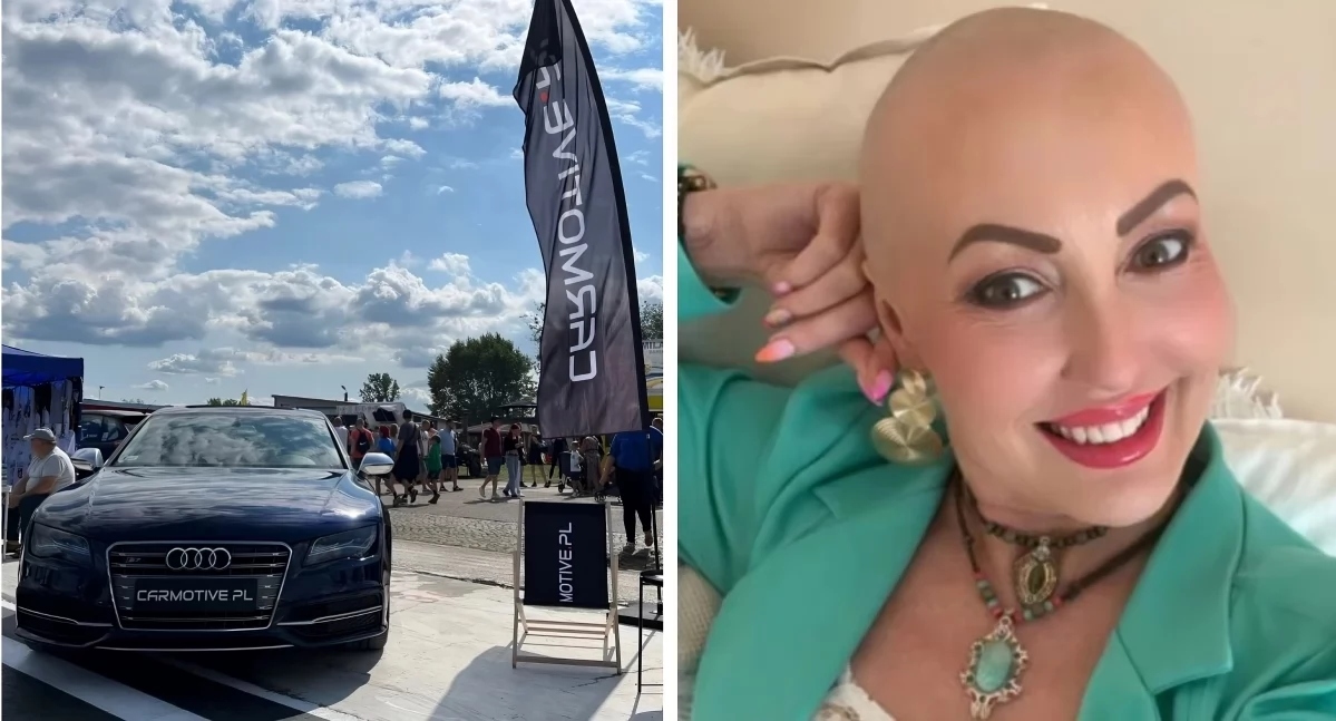 Na otwarciu nowego salonu w Toruniu odbędzie się zbiórka dla Joanny Michalskiej  