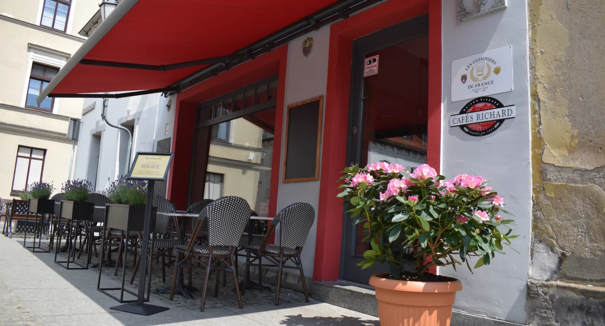 W Toruniu została otwarta wyjątkowa restauracja. Właścicielem jest uznany szef kuchni 