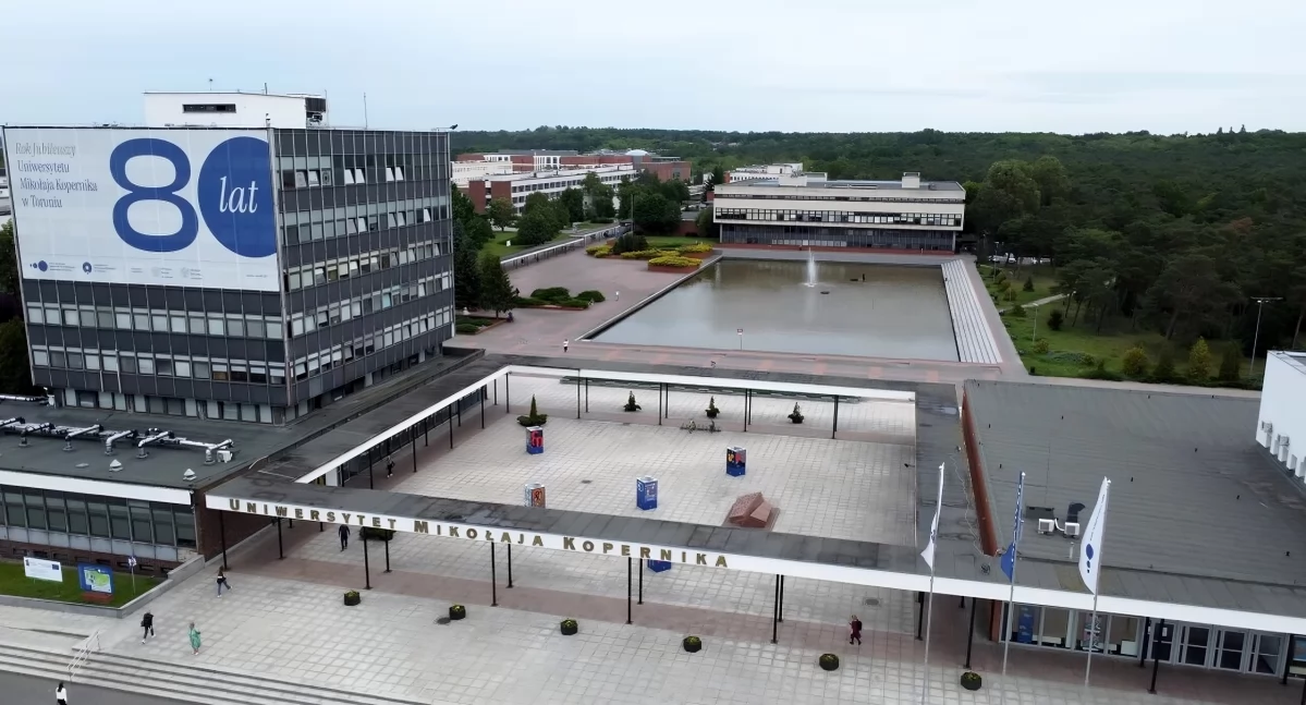 UMK uruchamia nowe kierunki. Takich studiów w Toruniu jeszcze nie było