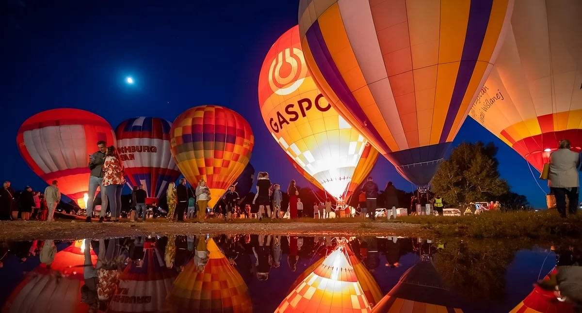 Balony opanują niebo nad Toruniem. To będzie niesamowite widowisko 
