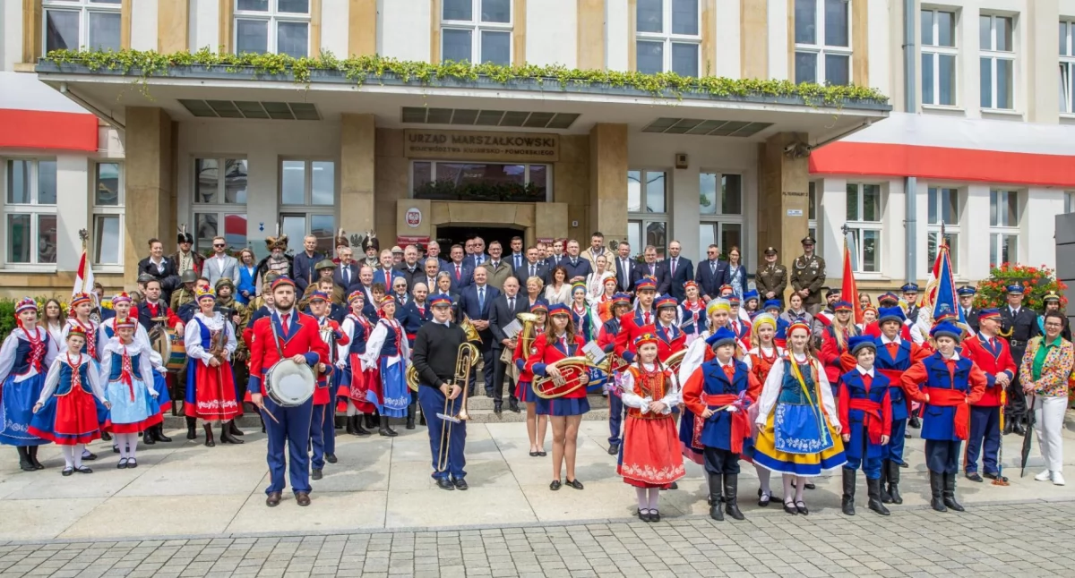 W Toruniu odbyła się uroczysta sesja sejmiku z okazji Święta Województwa