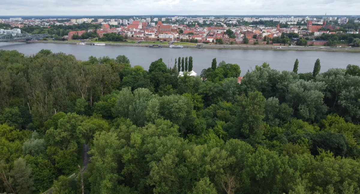 W Toruniu powstanie wielka pętla turystyczna. Niezbędne są dwie inwestycje
