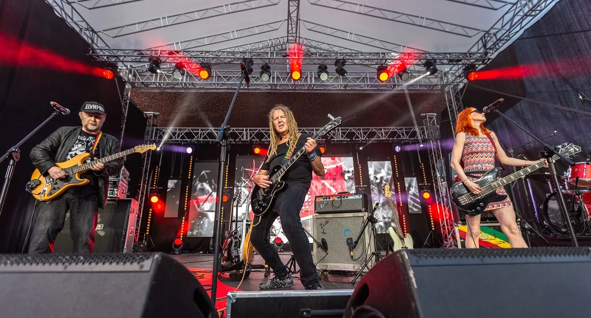Gwiazdy zagrają na Festiwalu Song of Songs. Wstęp jest bezpłatny
