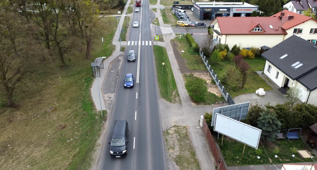 Ważna wylotówka z Torunia zostanie rozbudowana. Będzie gotowa do końca roku 