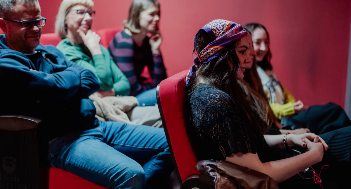 Zagadkowy seans w kinie w Toruniu. Widzowie nie wiedzą, jaki film obejrzą 