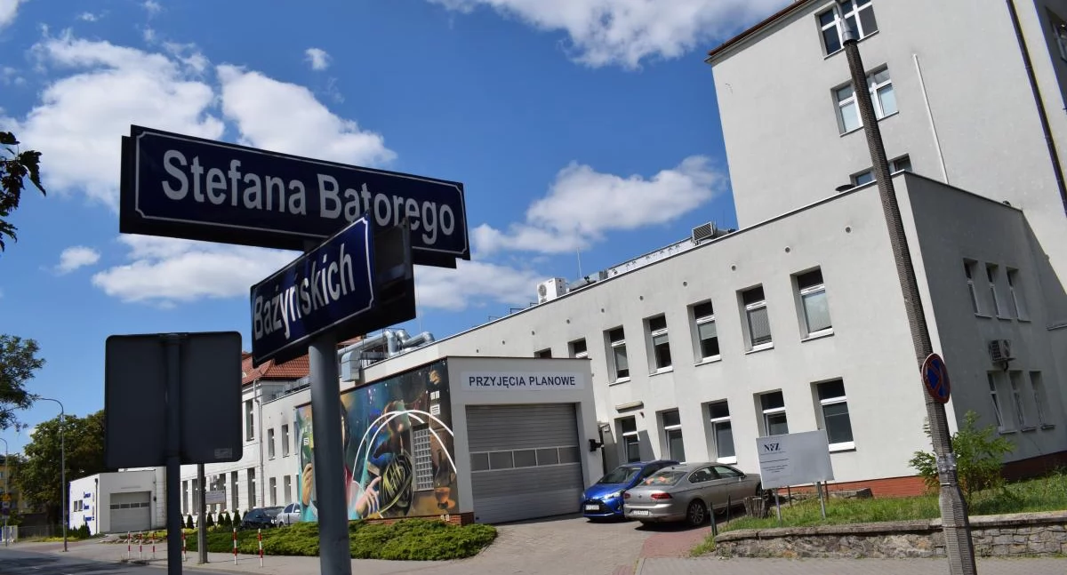 Trwa walka o życie Klaudii w szpitalu w Toruniu. Nowe informacje o stanie zdrowia 24-latki