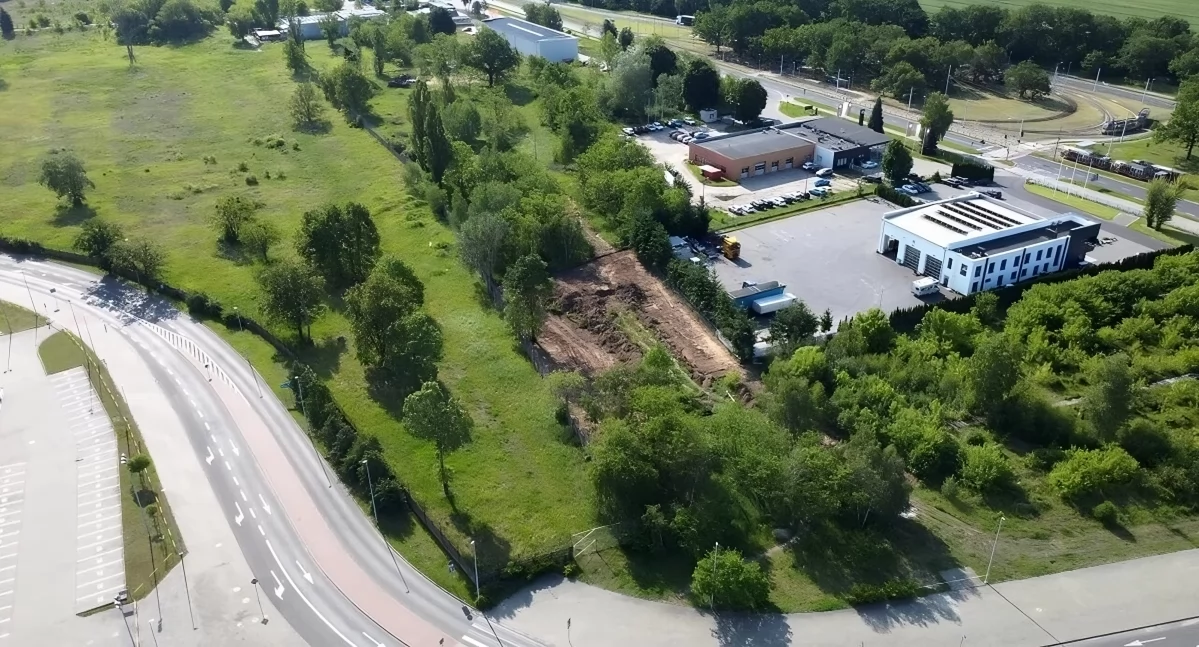Milioner poszukiwany. Cenna działka w Toruniu została wystawiona na sprzedaż