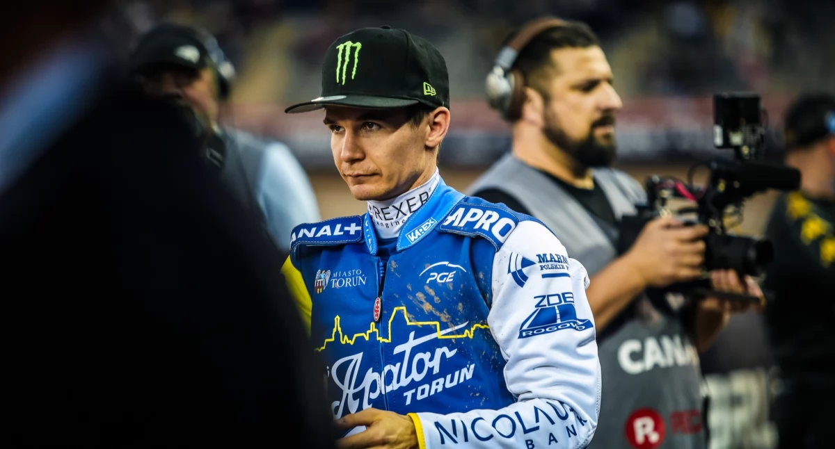 Patryk Dudek zajął drugie miejsce w pierwszym turnieju o IMP na Motoarenie