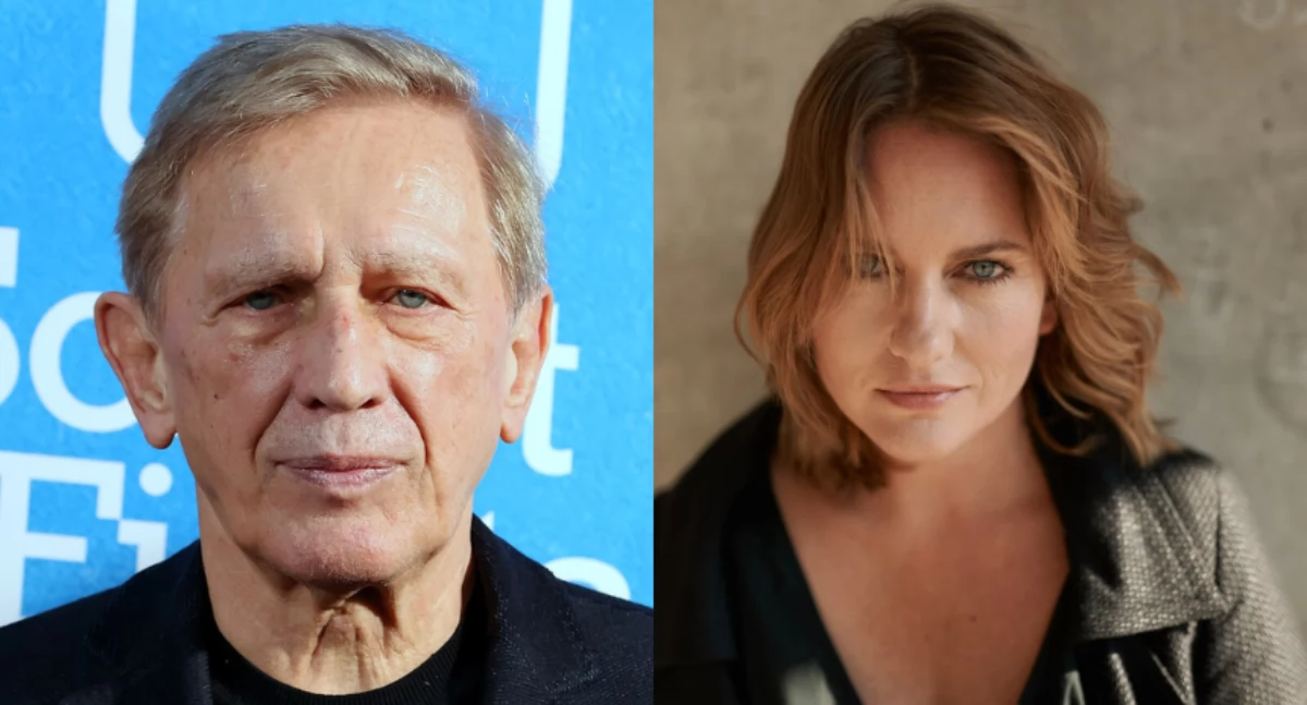 Jan Englert i Agnieszka Dulęba-Kasza odbiorą Nagrodę Filmową Marszałka na Tofifest