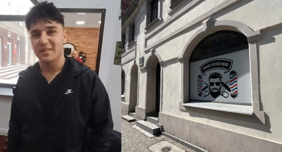 Znany toruński fryzjer zawiesił działalność. Bedi ma zostać deportowany