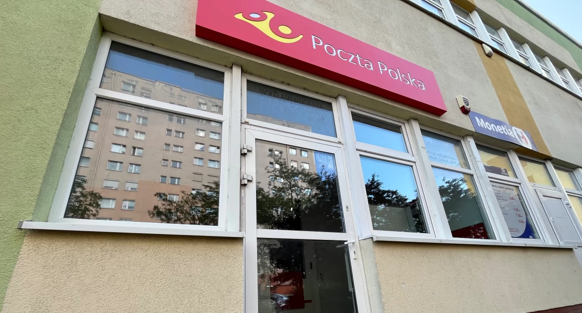 Placówka Poczty Polskiej zostanie przeniesiona. Nowy punkt będzie działać w dawnym sklepie