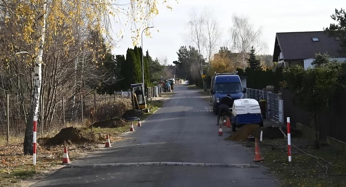 Gigant telekomunikacyjny inwestuje pod Toruniem. 90 proc. mieszkańców zyska szybki internet
