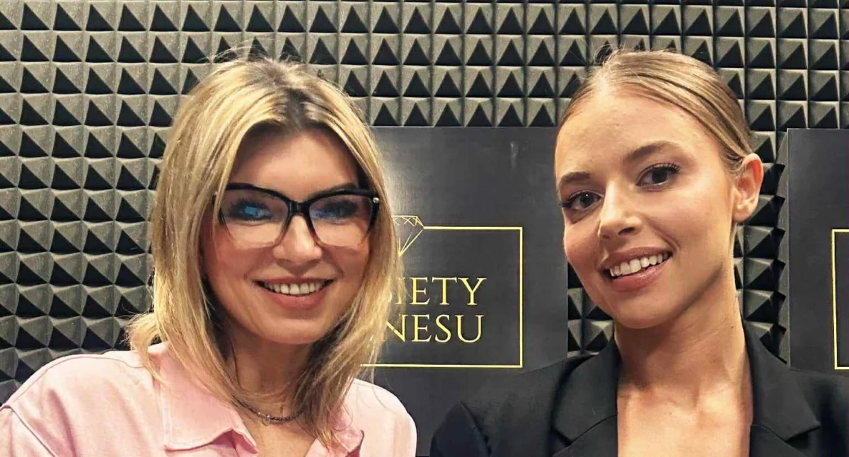 Agata Deręgowska - mistrzyni Polski stworzyła studio Best Crew w Toruniu