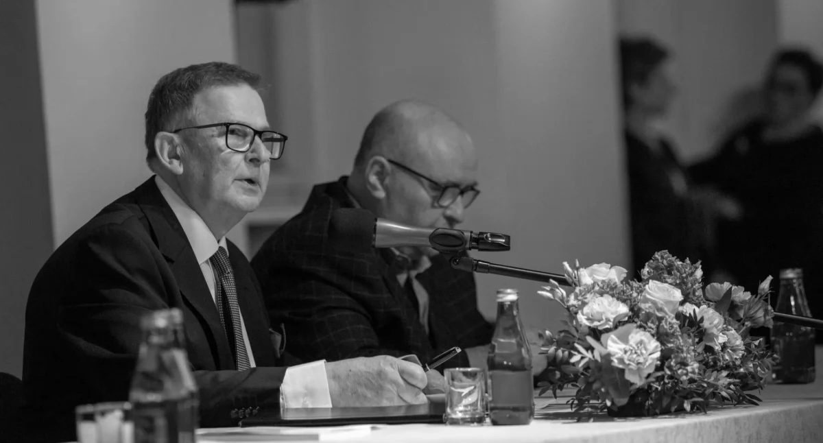 Zmarł zasłużony torunianin Waldemar Przybyszewski. Miał 75 lat
