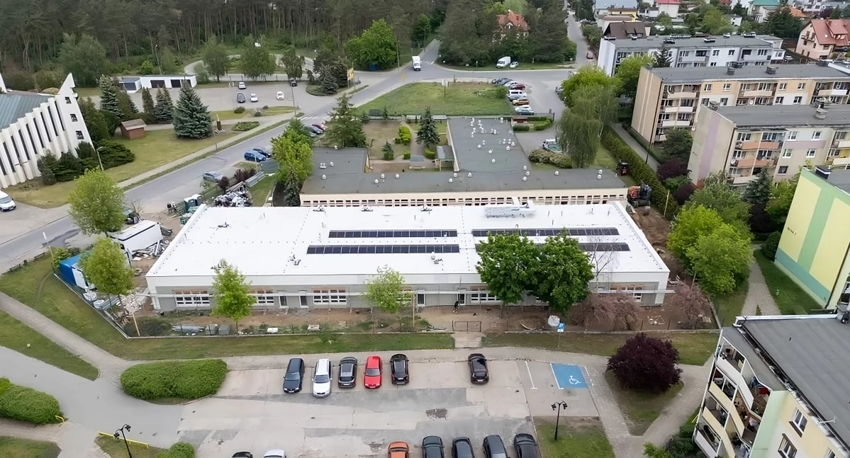Pod Toruniem wybudowano nowe przedszkole. Stary obiekt zostanie wyburzony