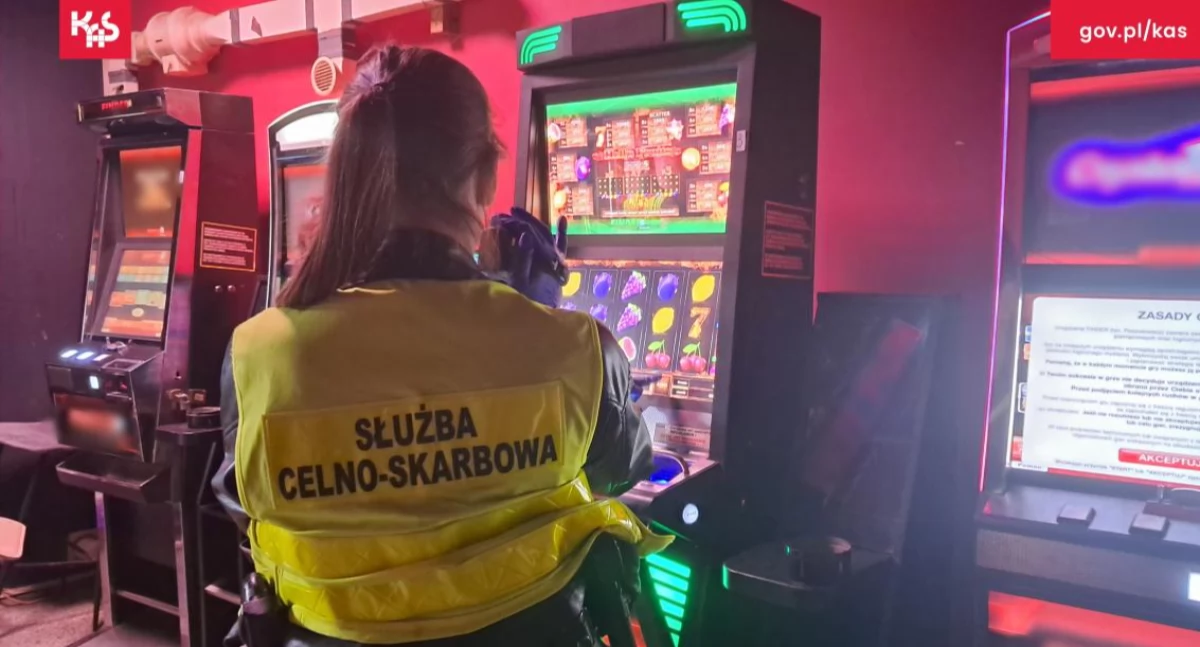 Nielegalny biznes w Toruniu został zlikwidowany. To była jaskinia hazardu
