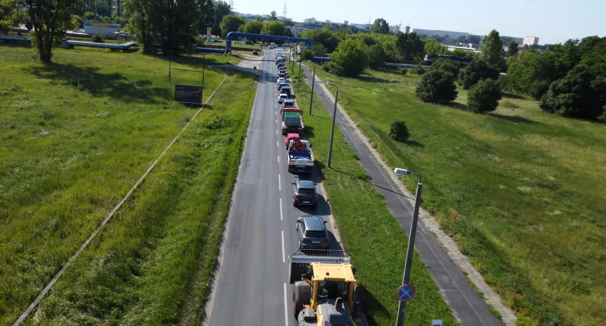 Koniec koszmaru kierowców. Na ruchliwej trasie w Toruniu powstanie wiadukt 