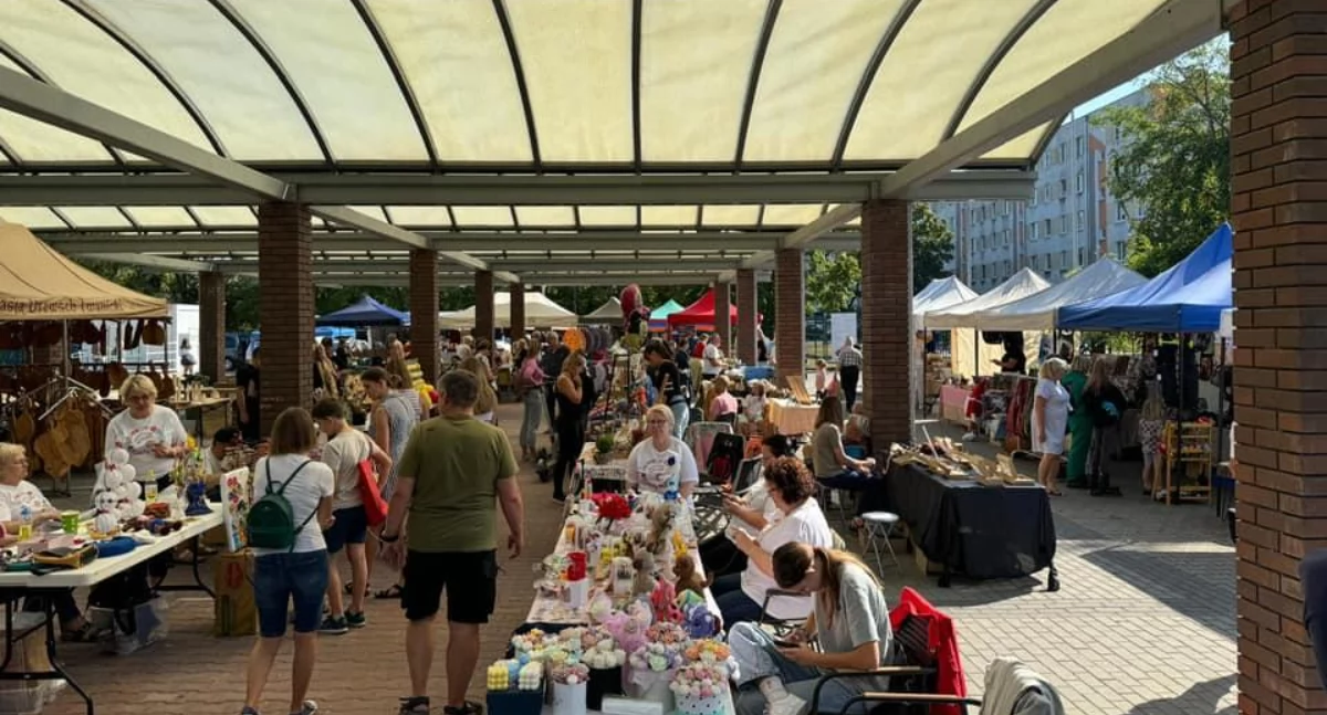 W weekend w Toruniu odbędą się dwa jarmarki na dwóch targowiskach