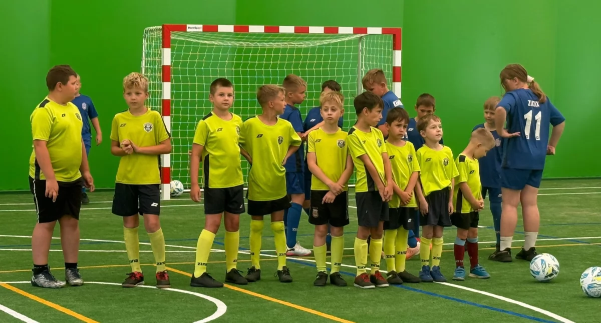 Magazyn Gminy Zławieś Wielka. Sportowe święto w nowej hali pod Toruniem