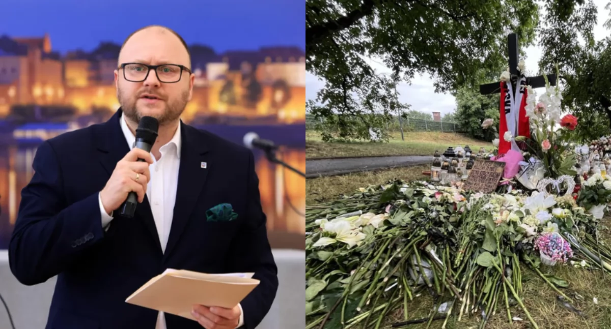 Prezydent chce zwiększyć bezpieczeństwo w Toruniu. Powstanie całodobowa jednostka powietrzna