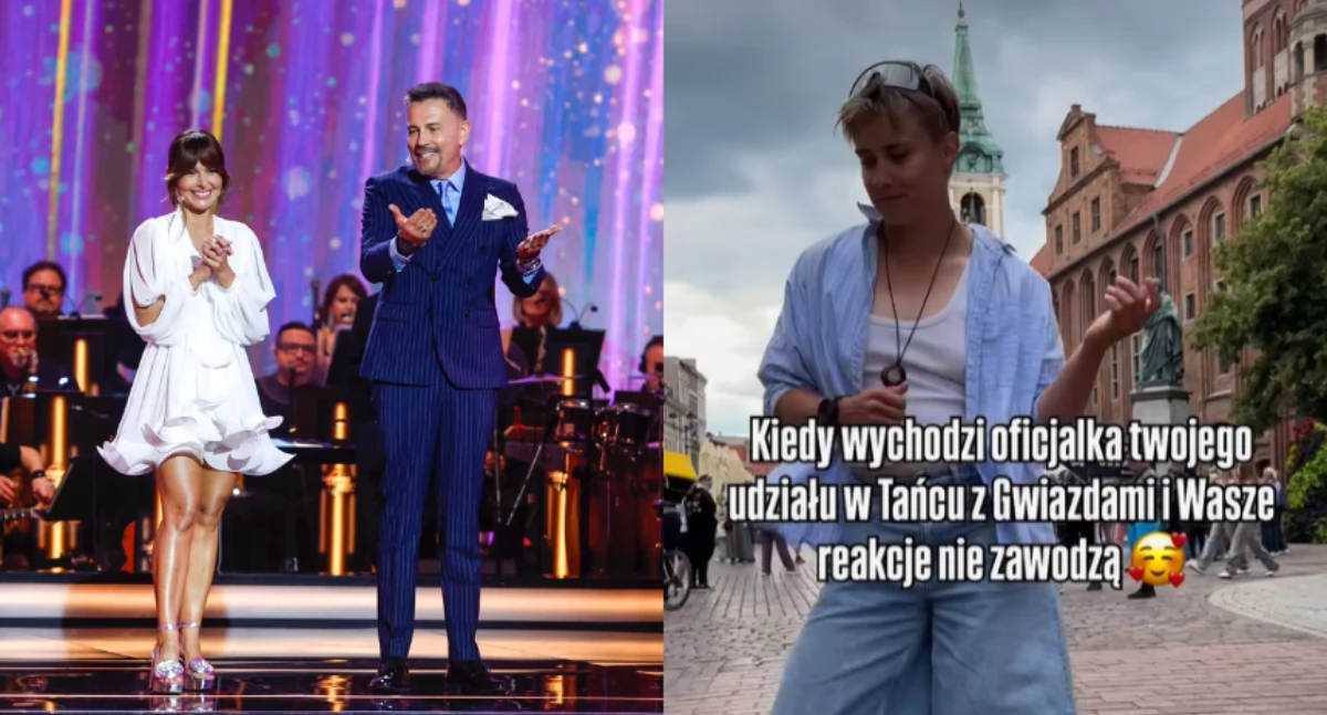 Torunianka wystąpi w „Tańcu z Gwiazdami”. Stworzy pierwszą żeńską parę w historii