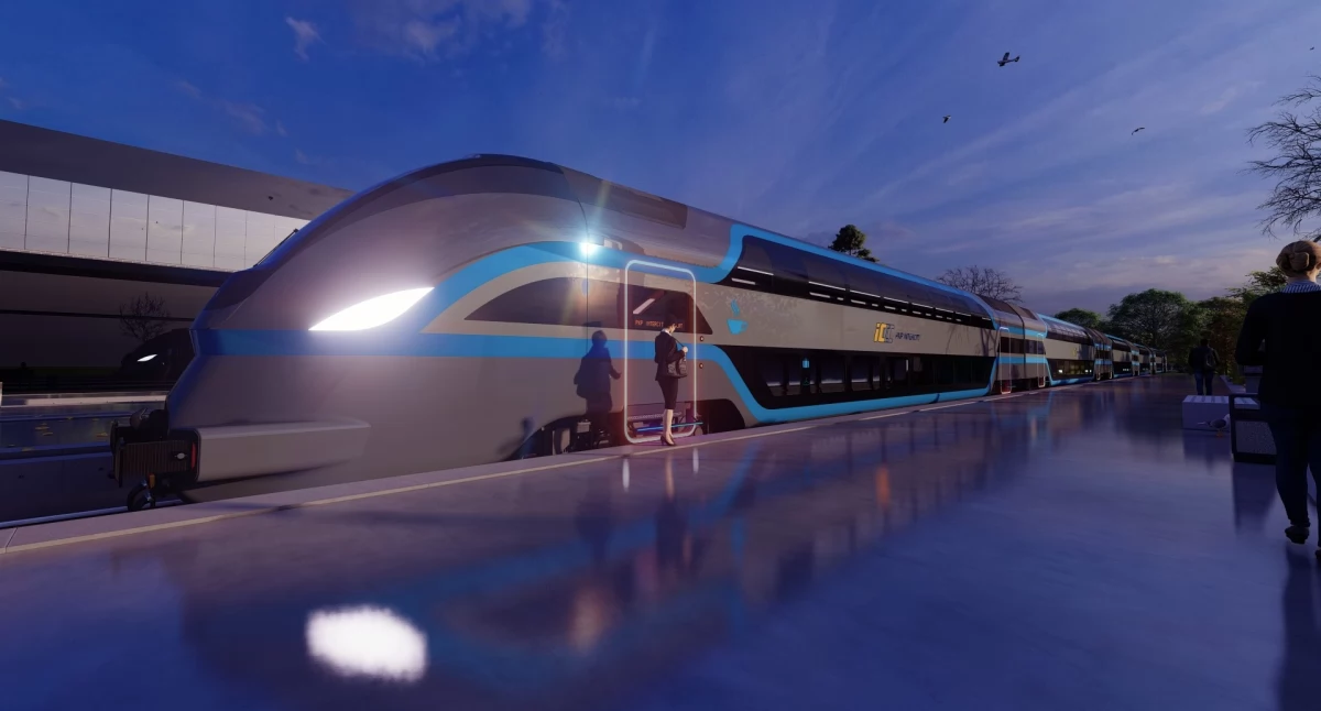 Przez Toruń będą przejeżdżać szybkie pociągi Pendolino II. Rozpędzą się do 200 km/h