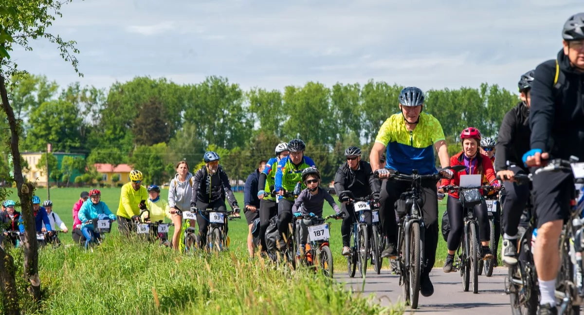 Rusza V edycja Jakubowej Sztafety Rowerowej