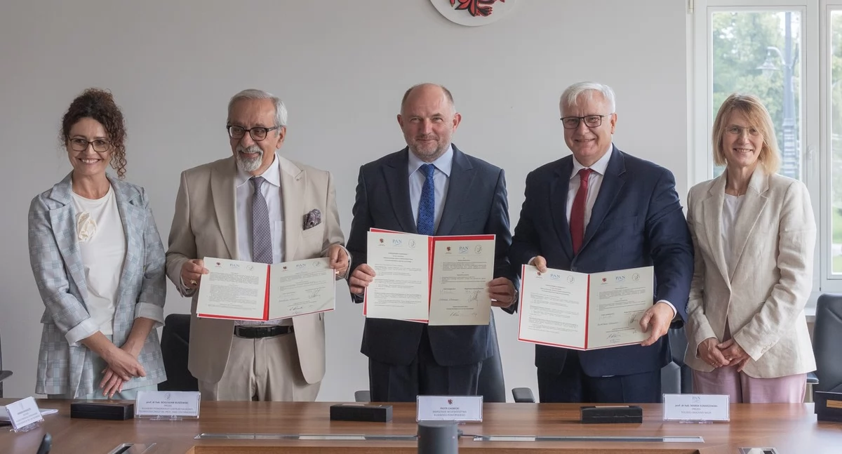 W Toruniu powstanie instytut chemiczny PAN